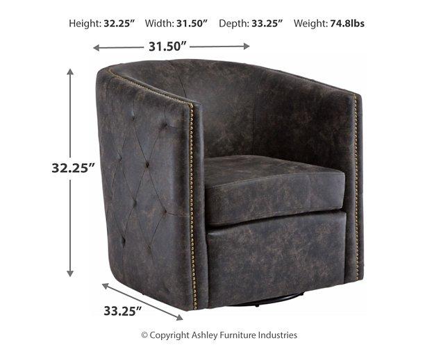 Brentlow Accent Chair - Image 6