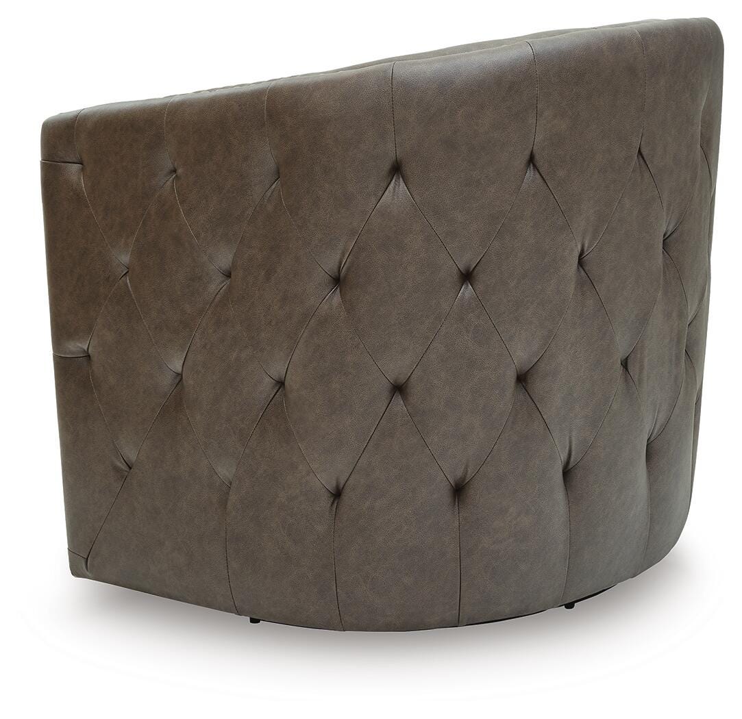 Brentlow Swivel Accent Chair - Image 15