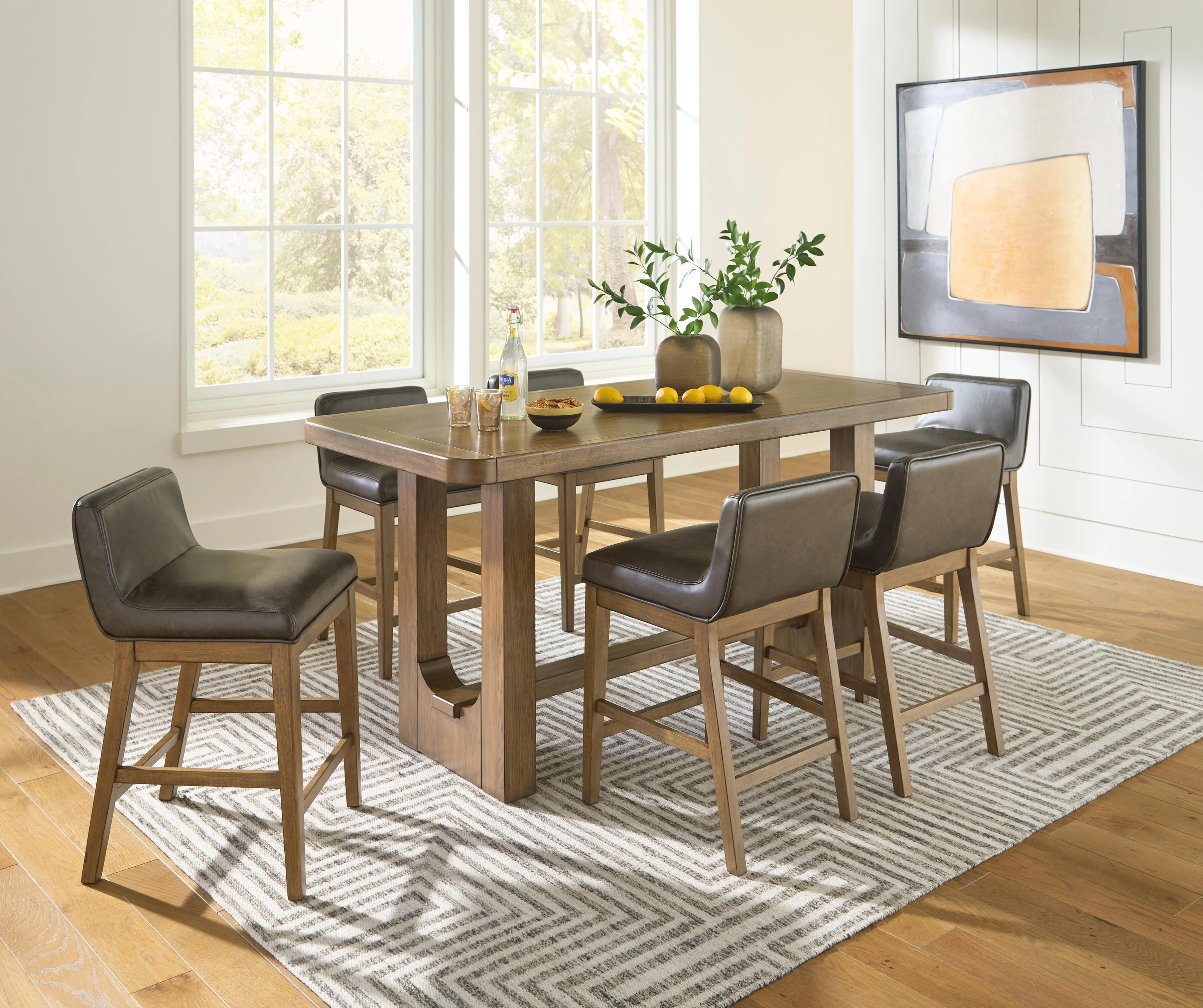 Cabalynn Dining Room Set - Image 30