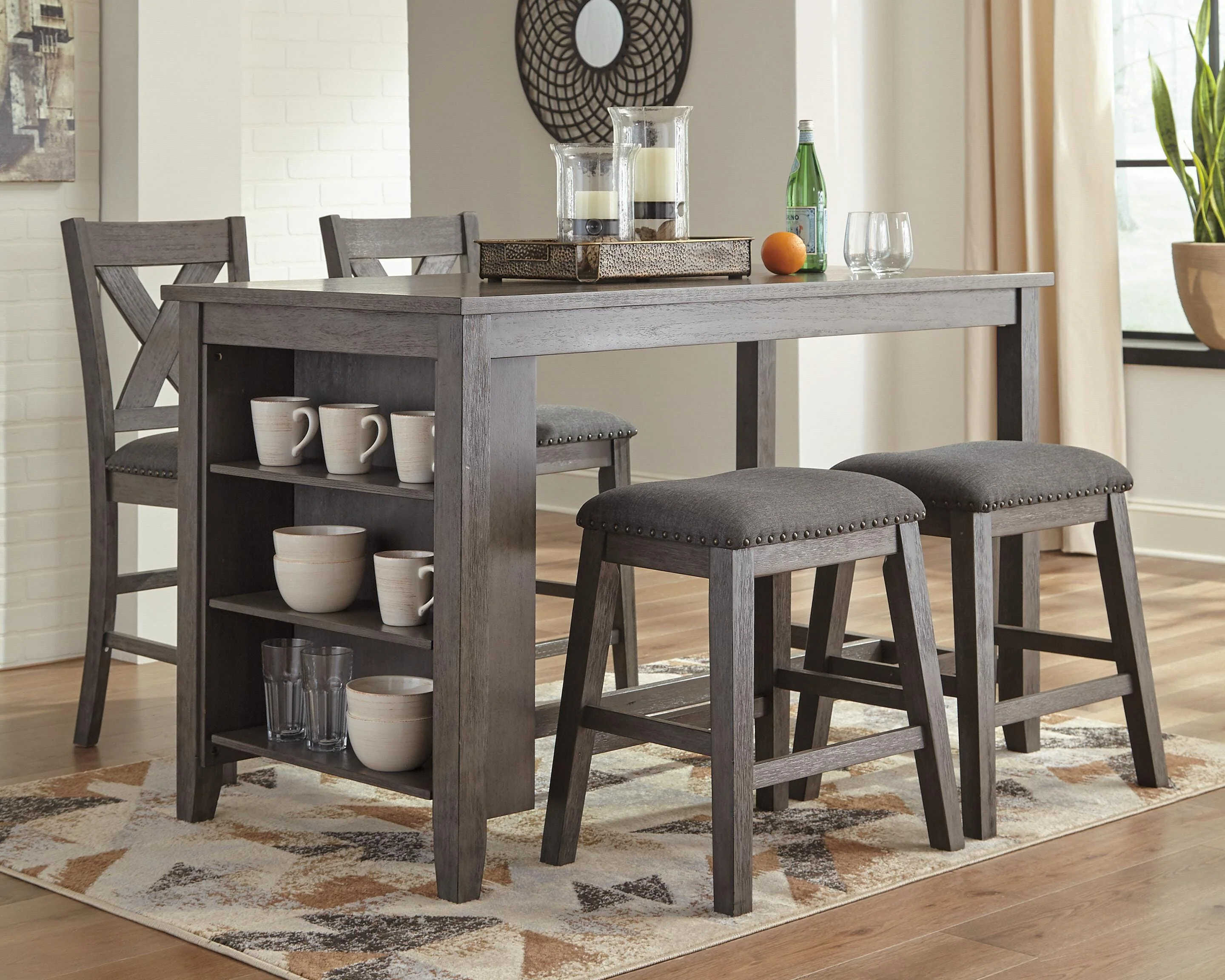 Caitbrook Counter Height Dining Package - Image 9