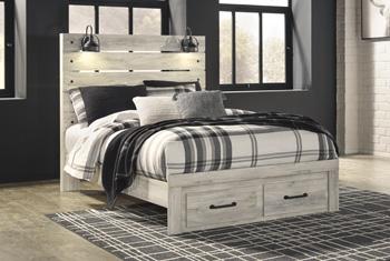 Cambeck Bed with 2 Storage Drawers - Image 21