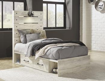 Cambeck Bed with 2 Storage Drawers - Image 29