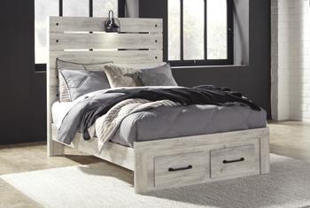 Cambeck Bed with 2 Storage Drawers - Image 49