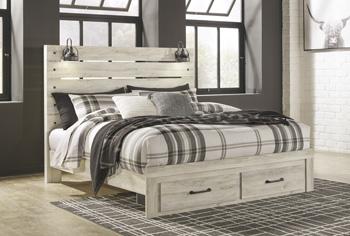 Cambeck Bed with 2 Storage Drawers - Image 63