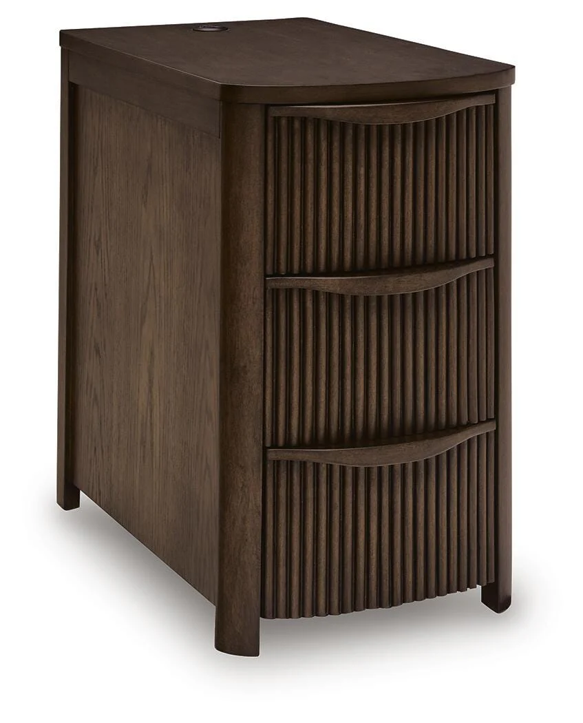 Camdill Chairside End Table - Image 21