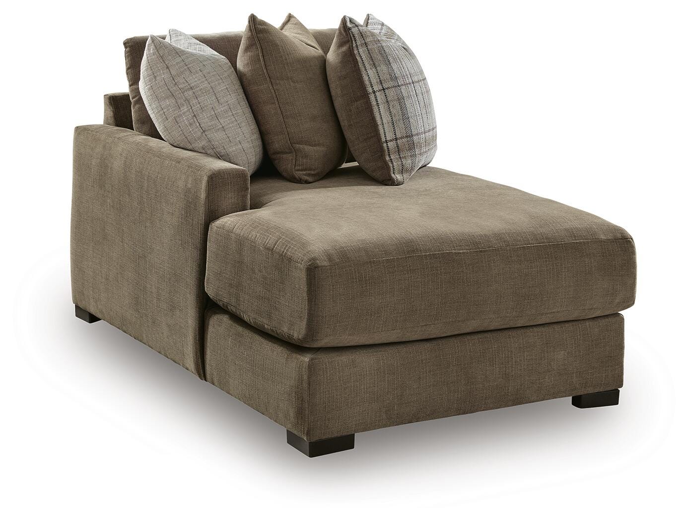 Camellia-Court Double Chaise Sectional - Image 2
