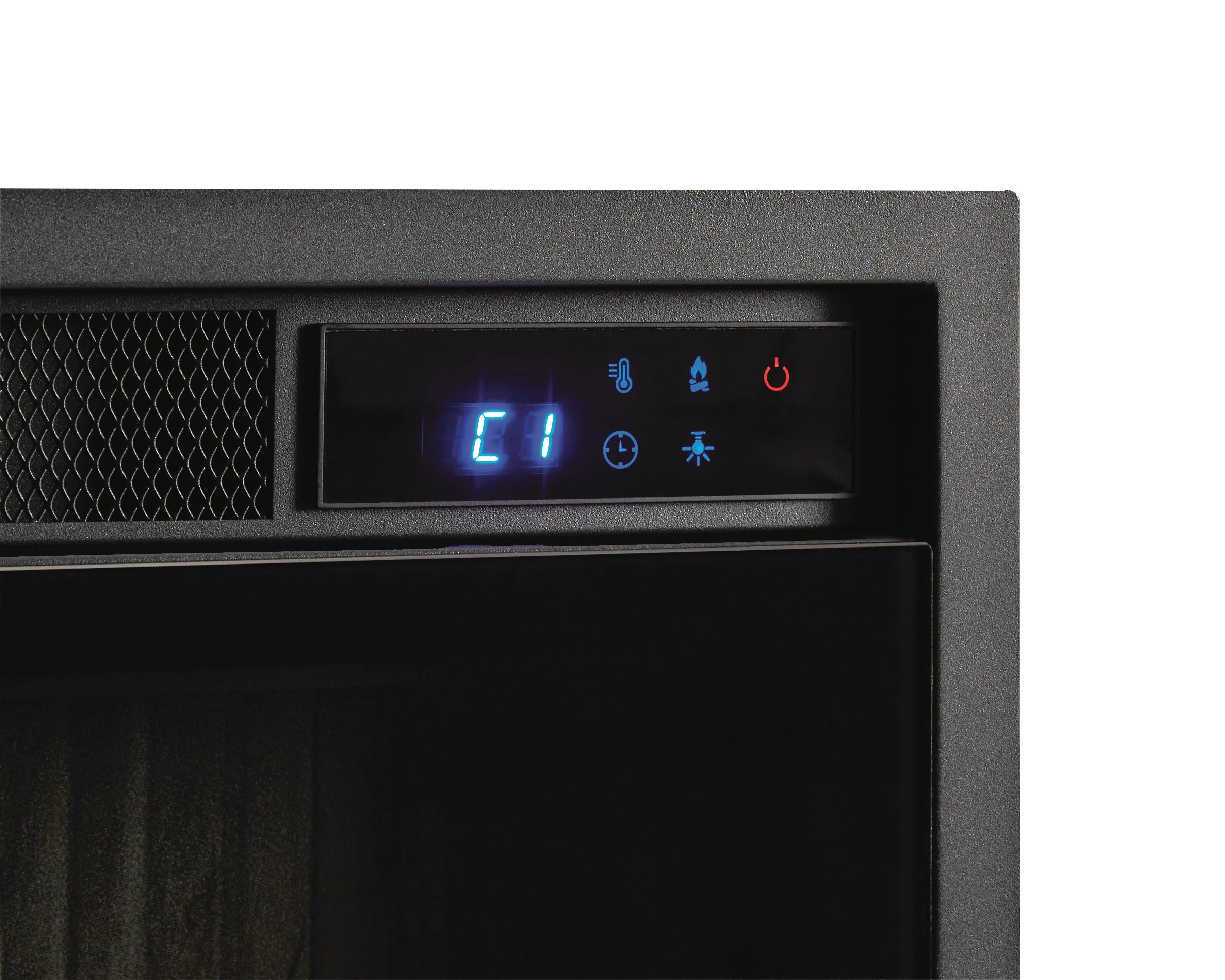 Cayboni 71" TV Stand with Electric Fireplace - Image 15