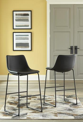 Centiar Pub Height Bar Stool - Image 10