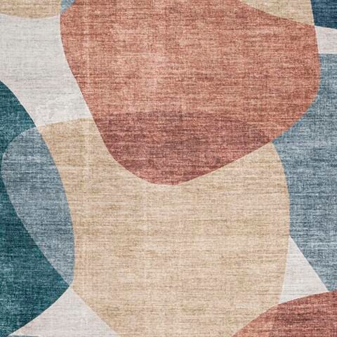 Chanleigh Washable 5' x 7' Area Rug - Image 4