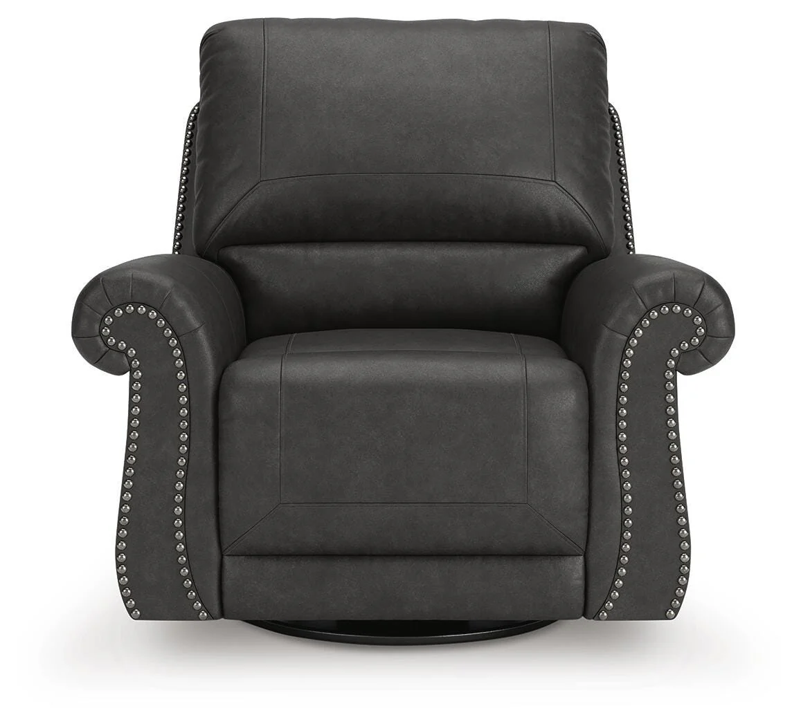Chasemore Swivel Glider Recliner - Image 6