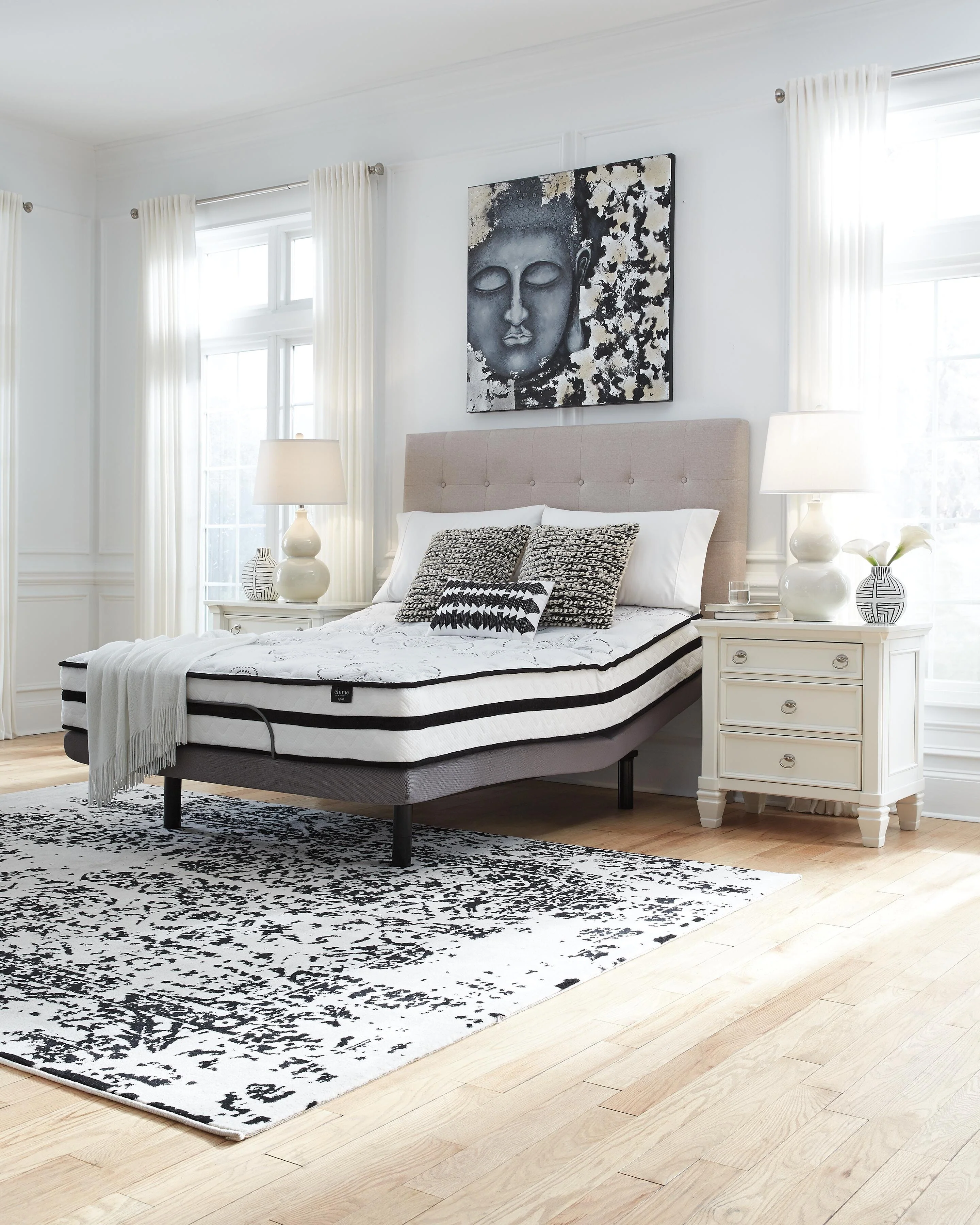 Chime 10 Inch Hybrid Mattress in a Box - Image 11
