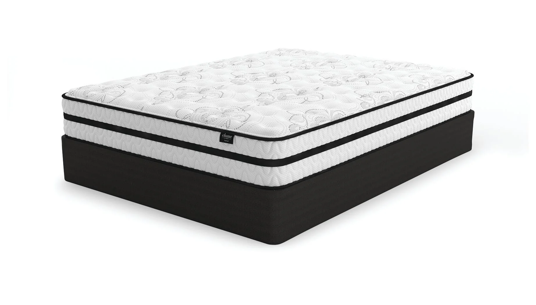 Chime 10 Inch Hybrid Mattress in a Box - Image 7