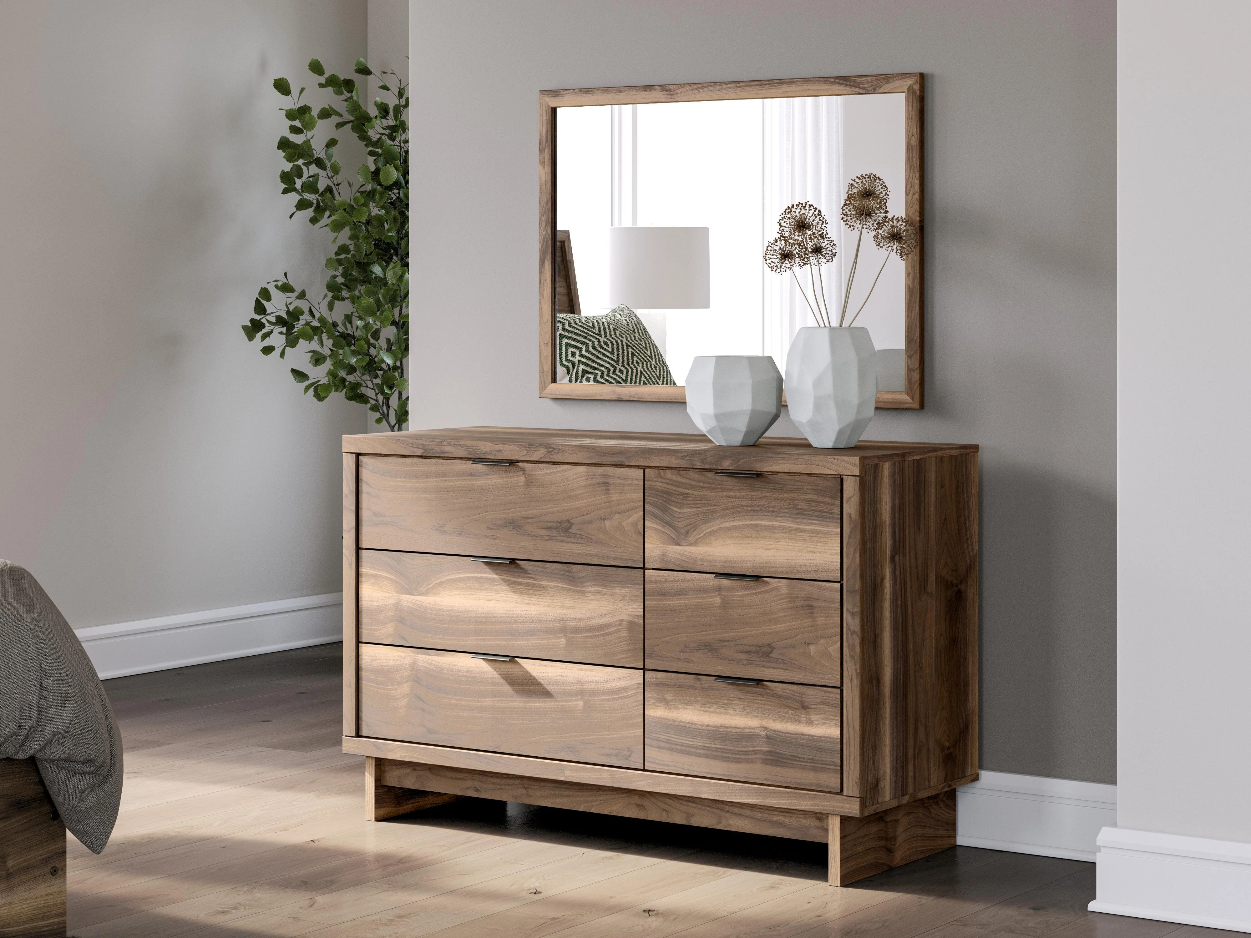 Chirason Dresser and Mirror - Image 22
