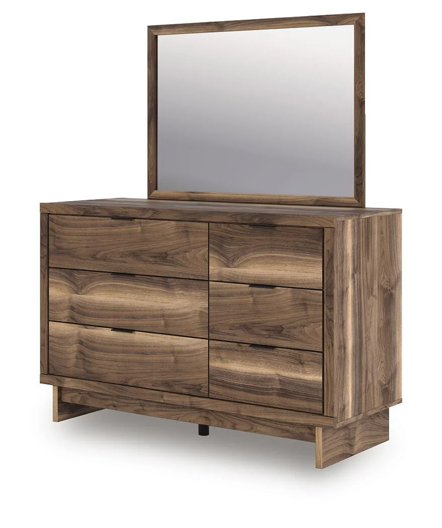 Chirason Dresser and Mirror - Image 41