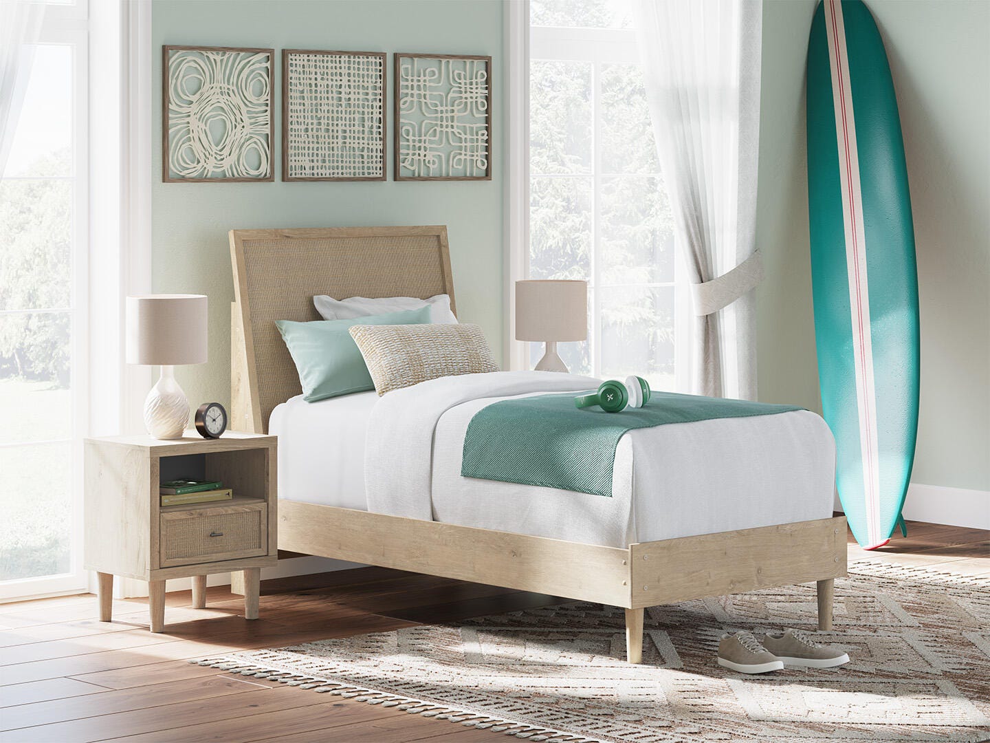 Cielden Bed - Image 21