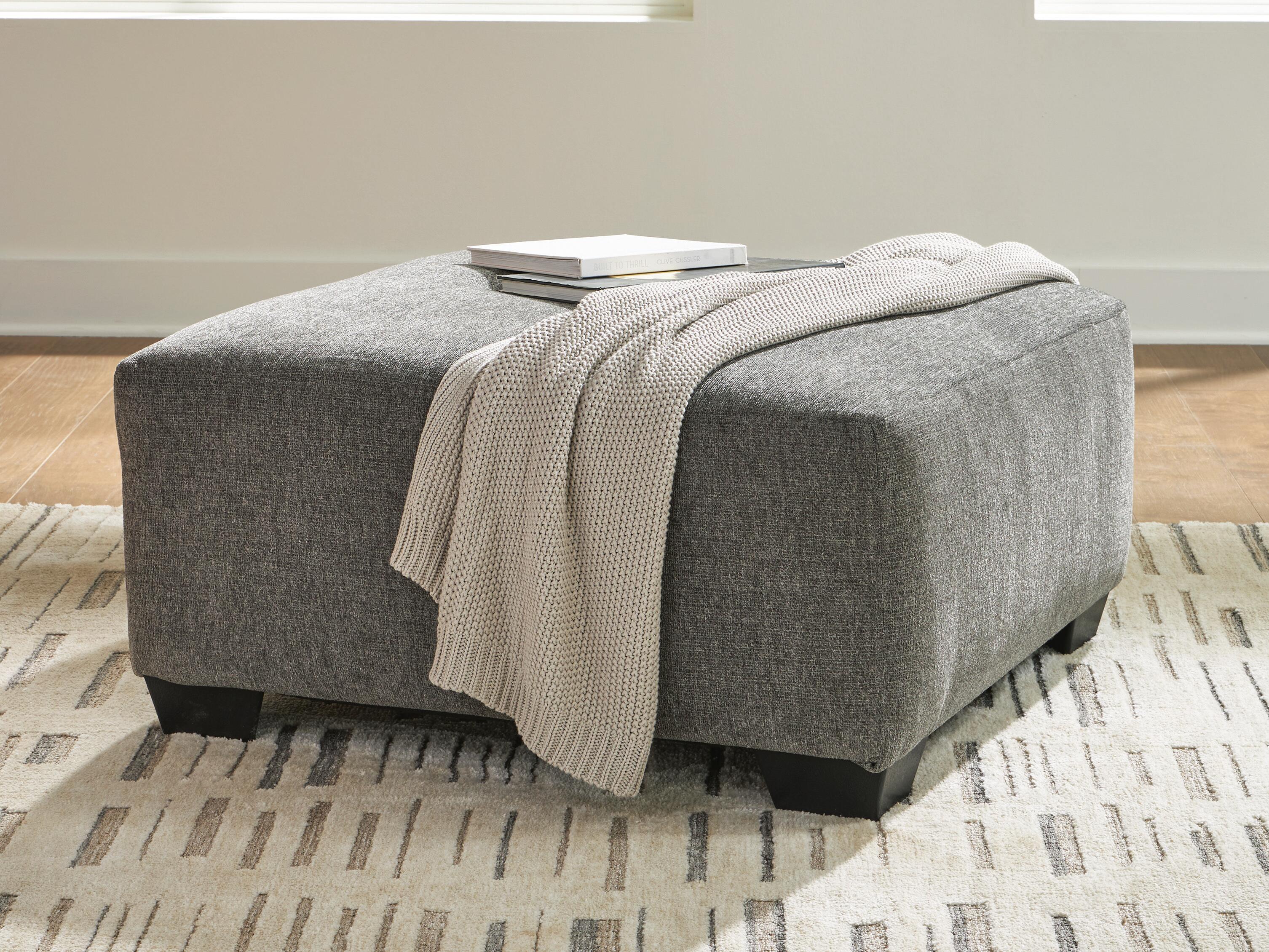 Clarington Oversized Accent Ottoman - Image 2