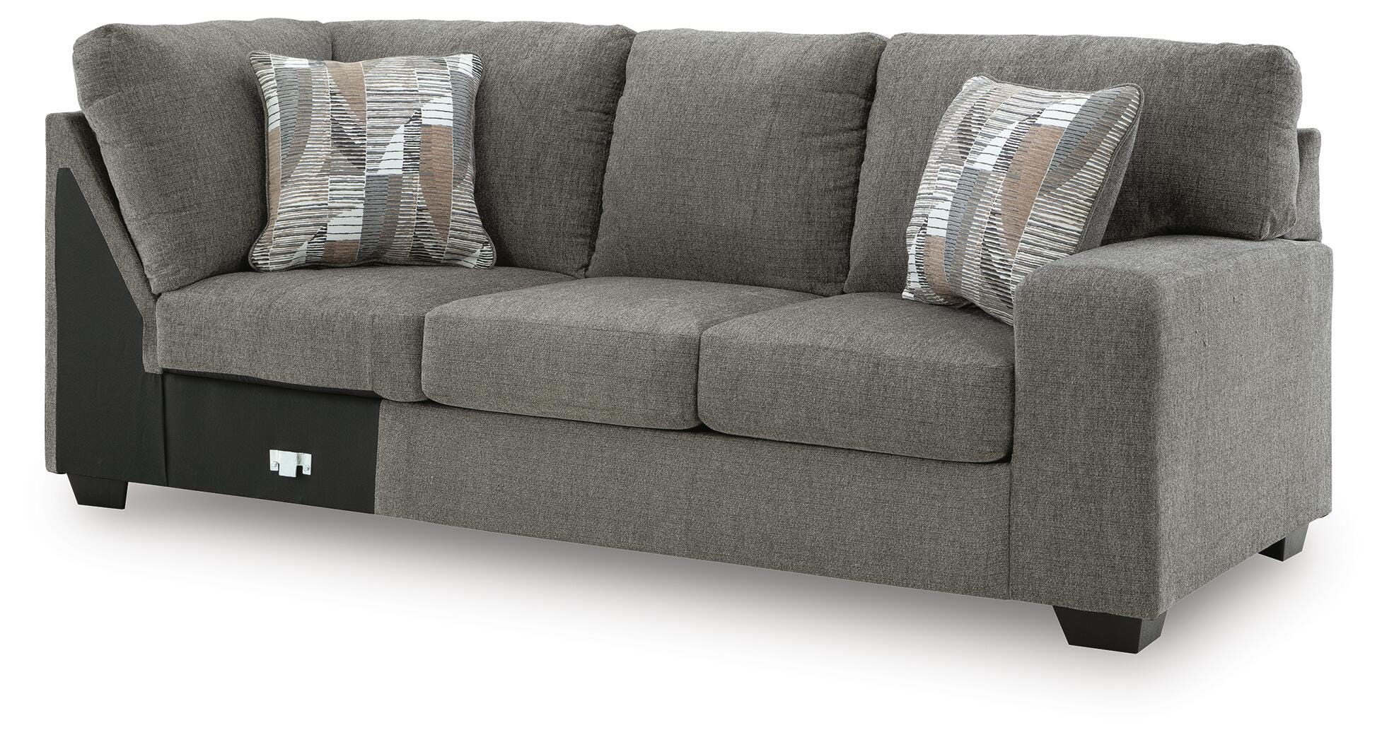 Clarington Sectional with Chaise - Image 10