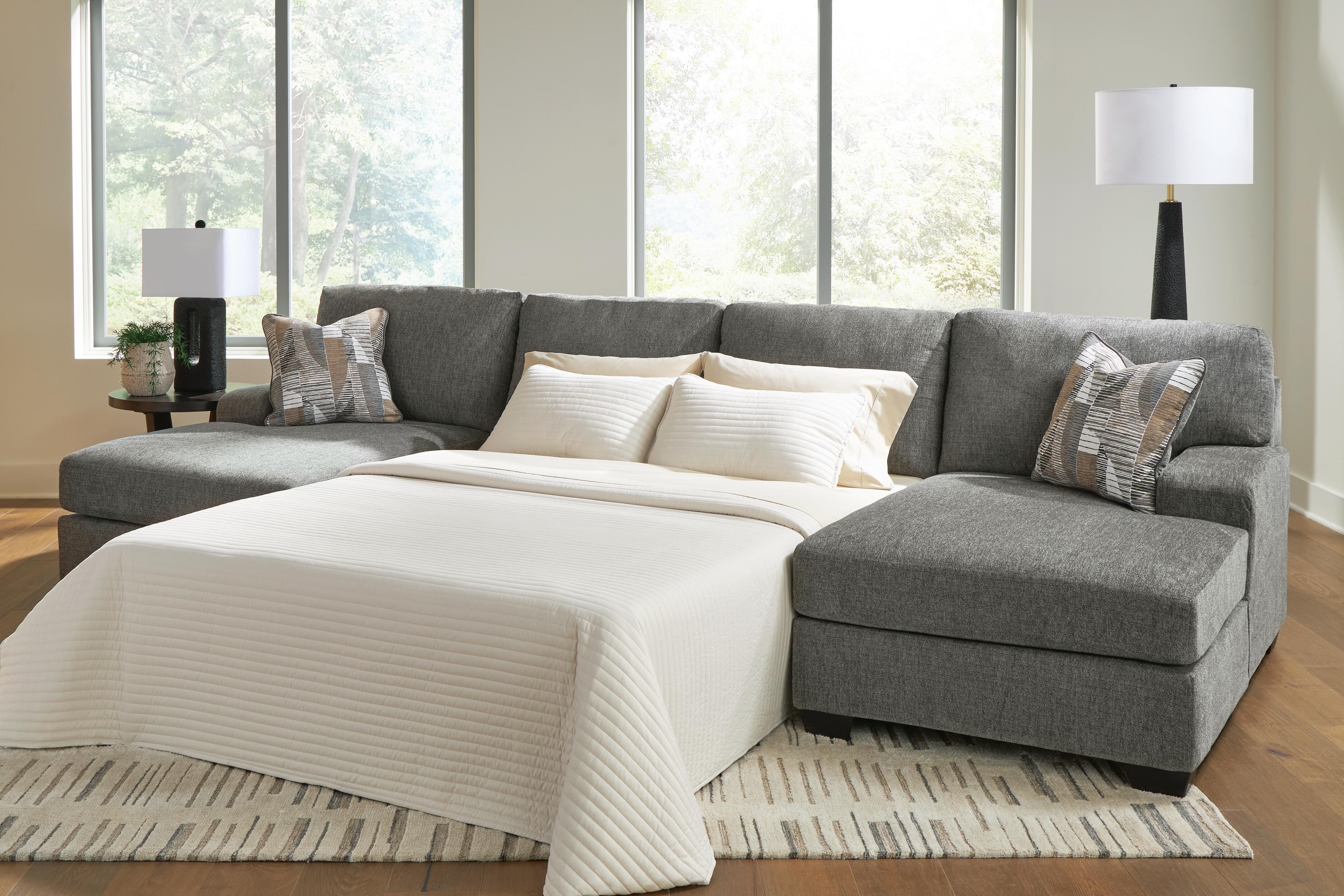 Clarington Sleeper Sectional with Double Chaise - Image 2