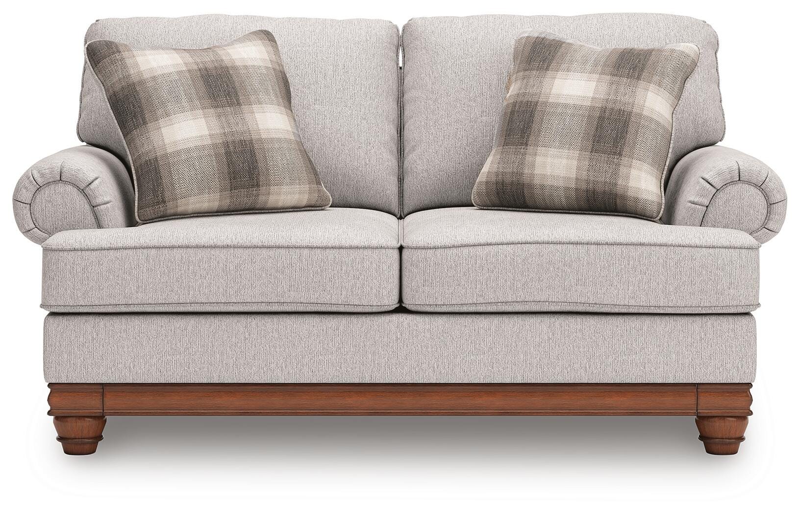 Clearbrooke Loveseat - Image 5