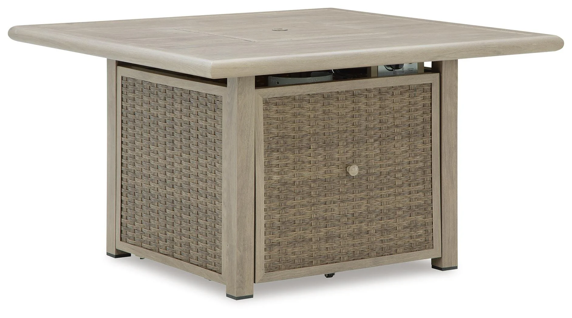 Cliff Trails Fire Pit Table - Image 7