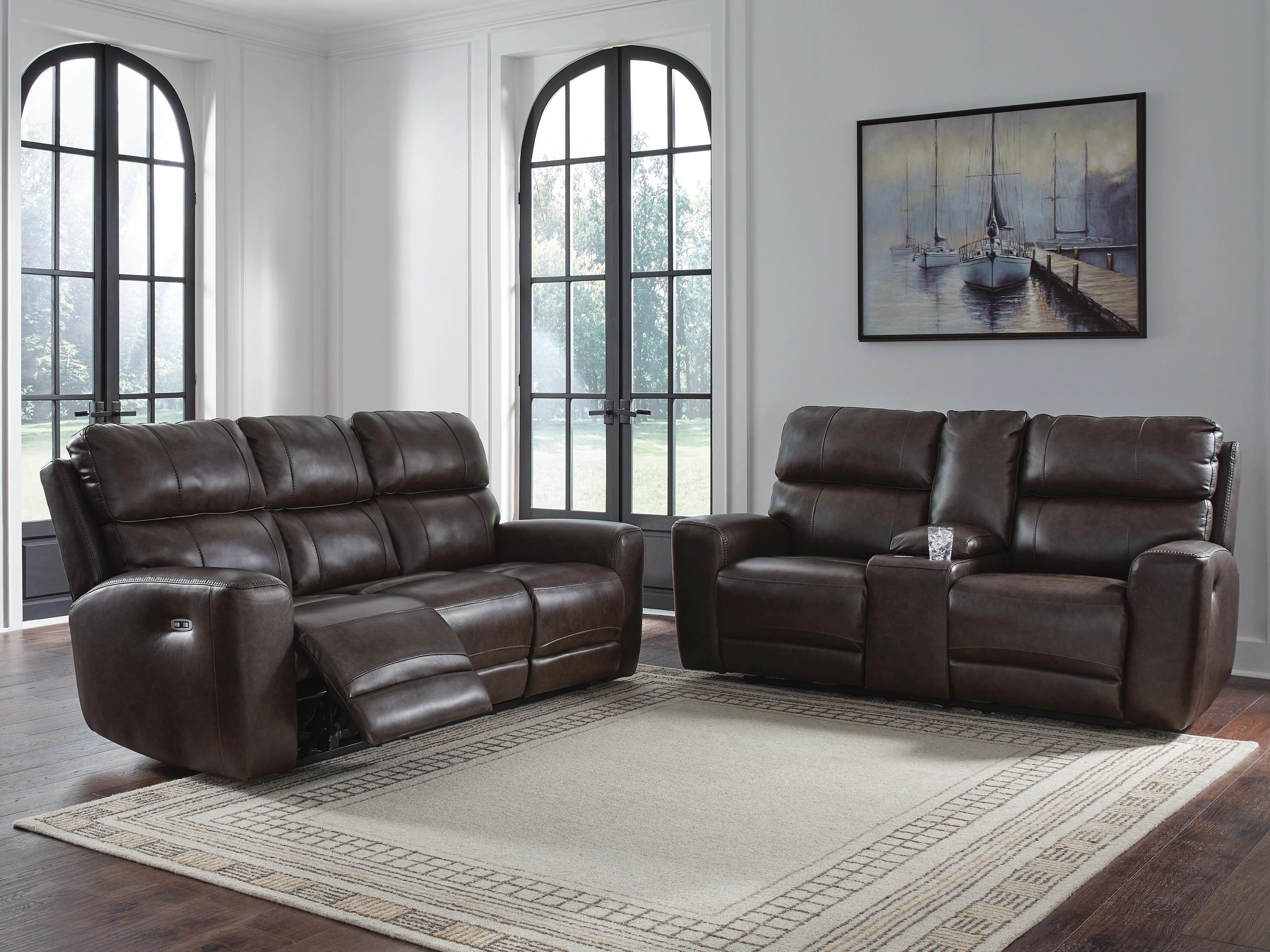 Crossplex Living Room Set - Image 2