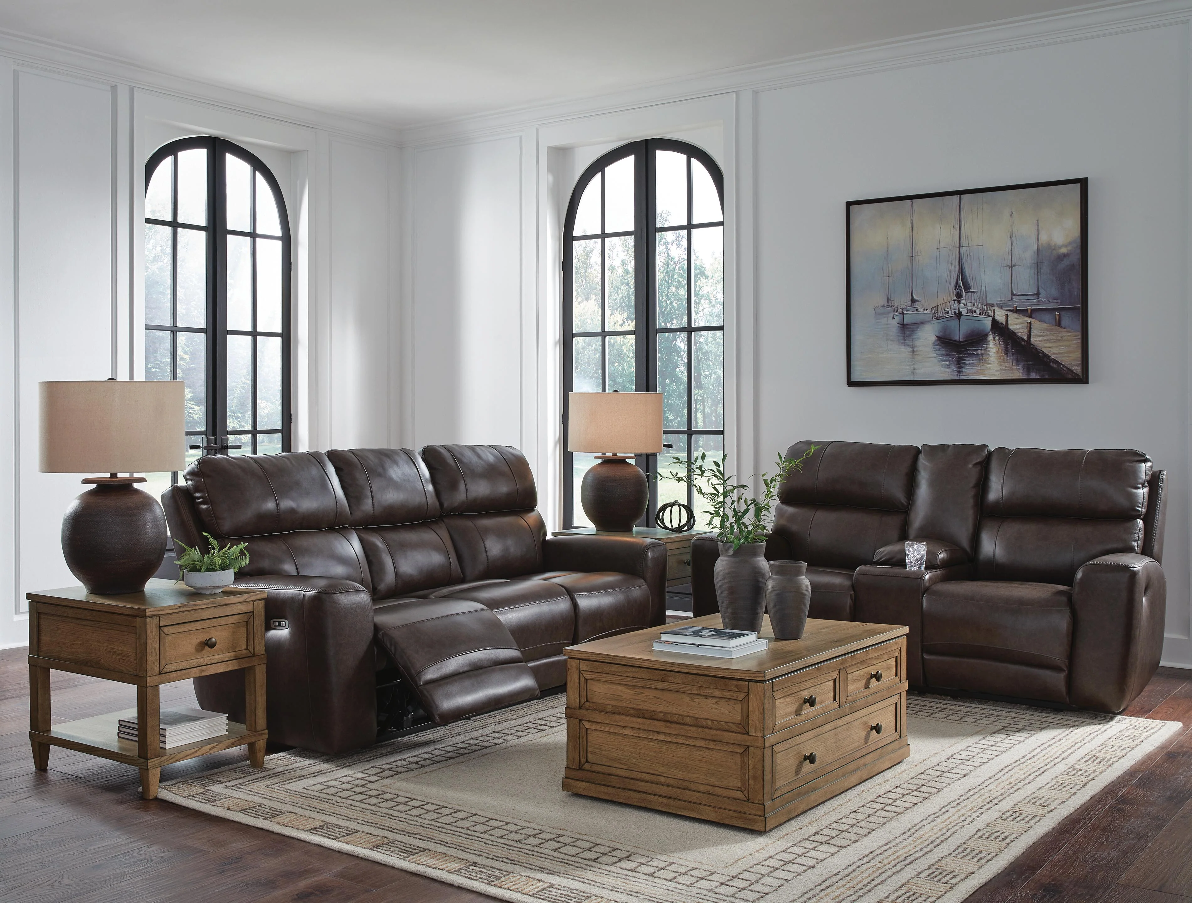Crossplex Living Room Set - Image 3