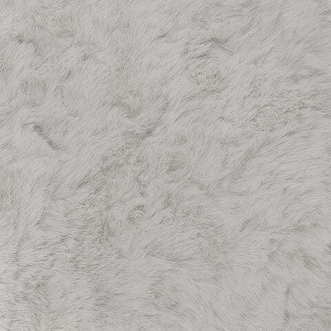 Cuddle Plush Oversized Accent Ottoman - Image 4