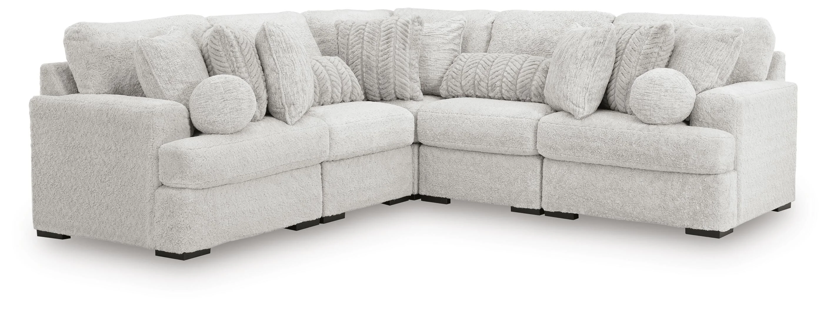 Cuddle Plush Sectional - Image 26