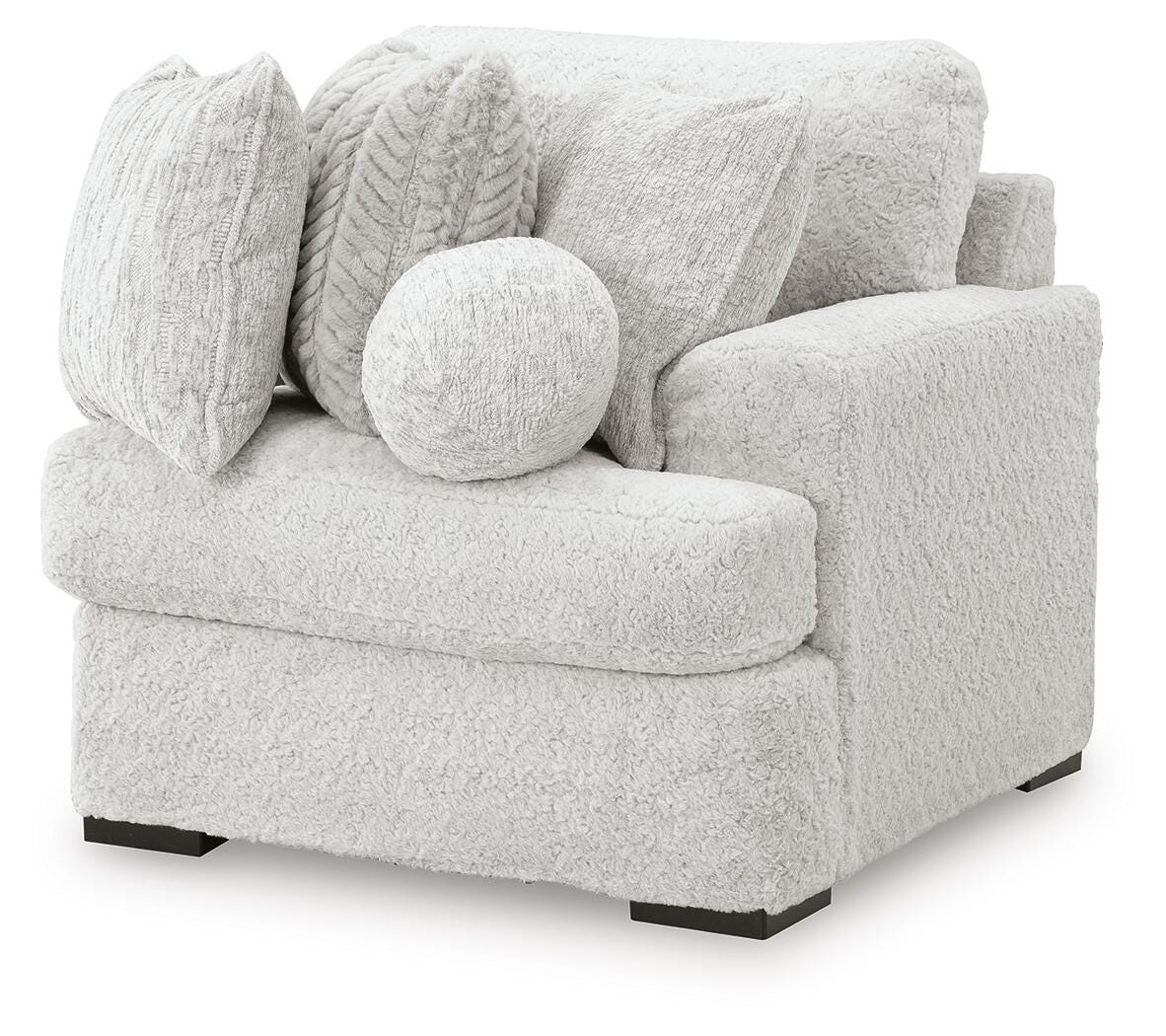Cuddle Plush Sectional - Image 7