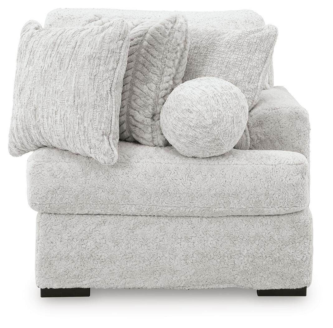 Cuddle Plush Sectional - Image 9