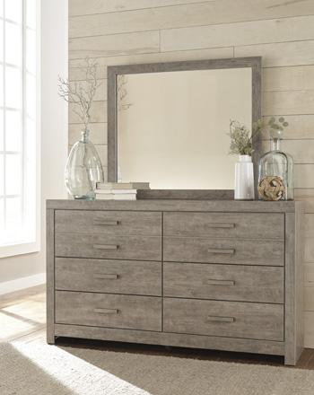 Culverbach Dresser and Mirror - Image 3