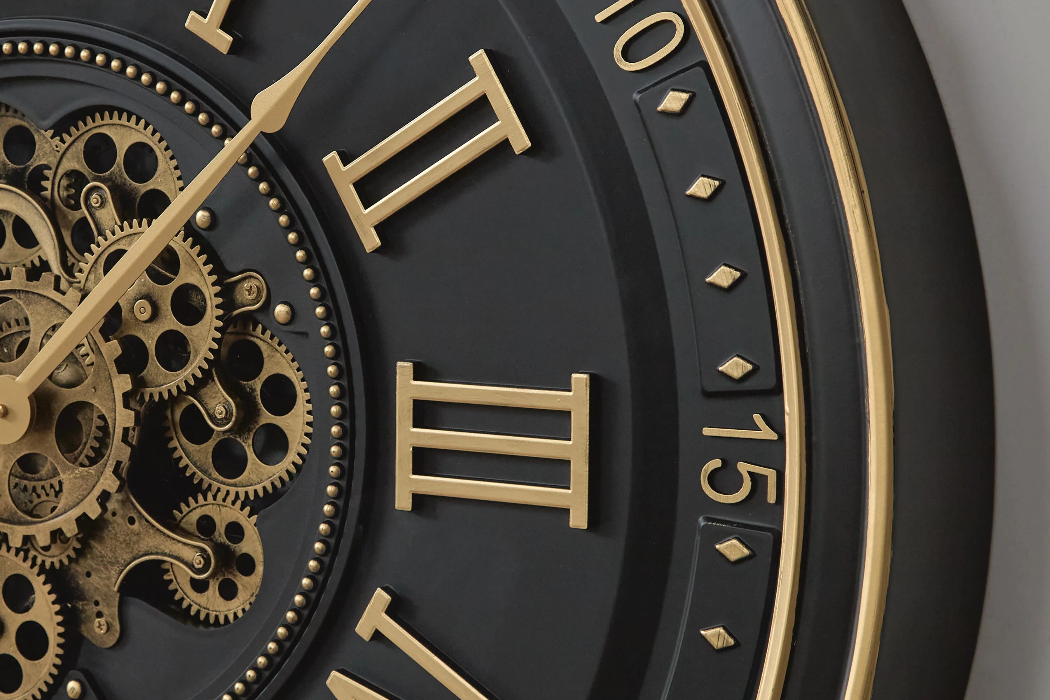 Dairton Wall Clock - Image 7