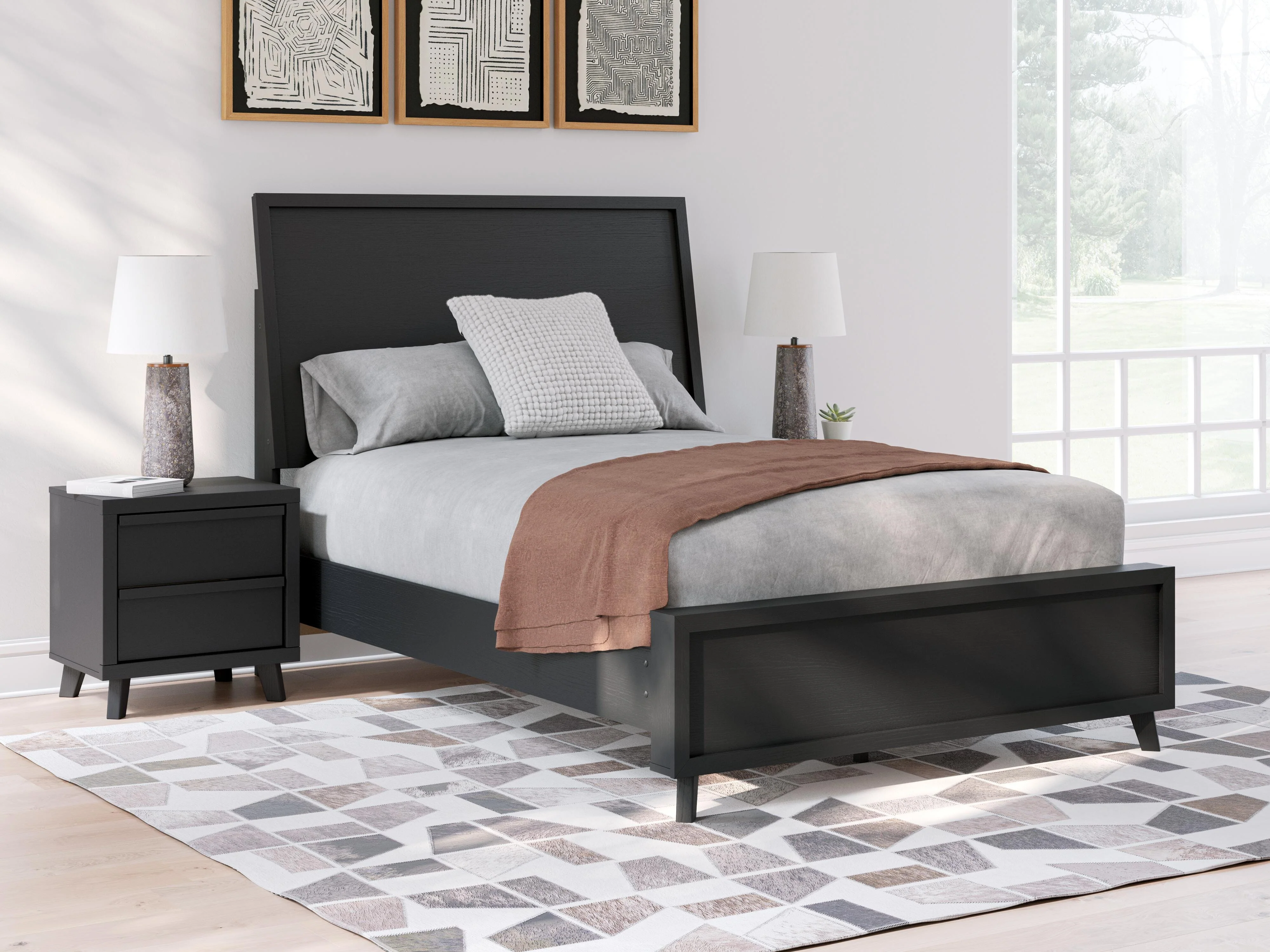 Danziar Bed - Image 52