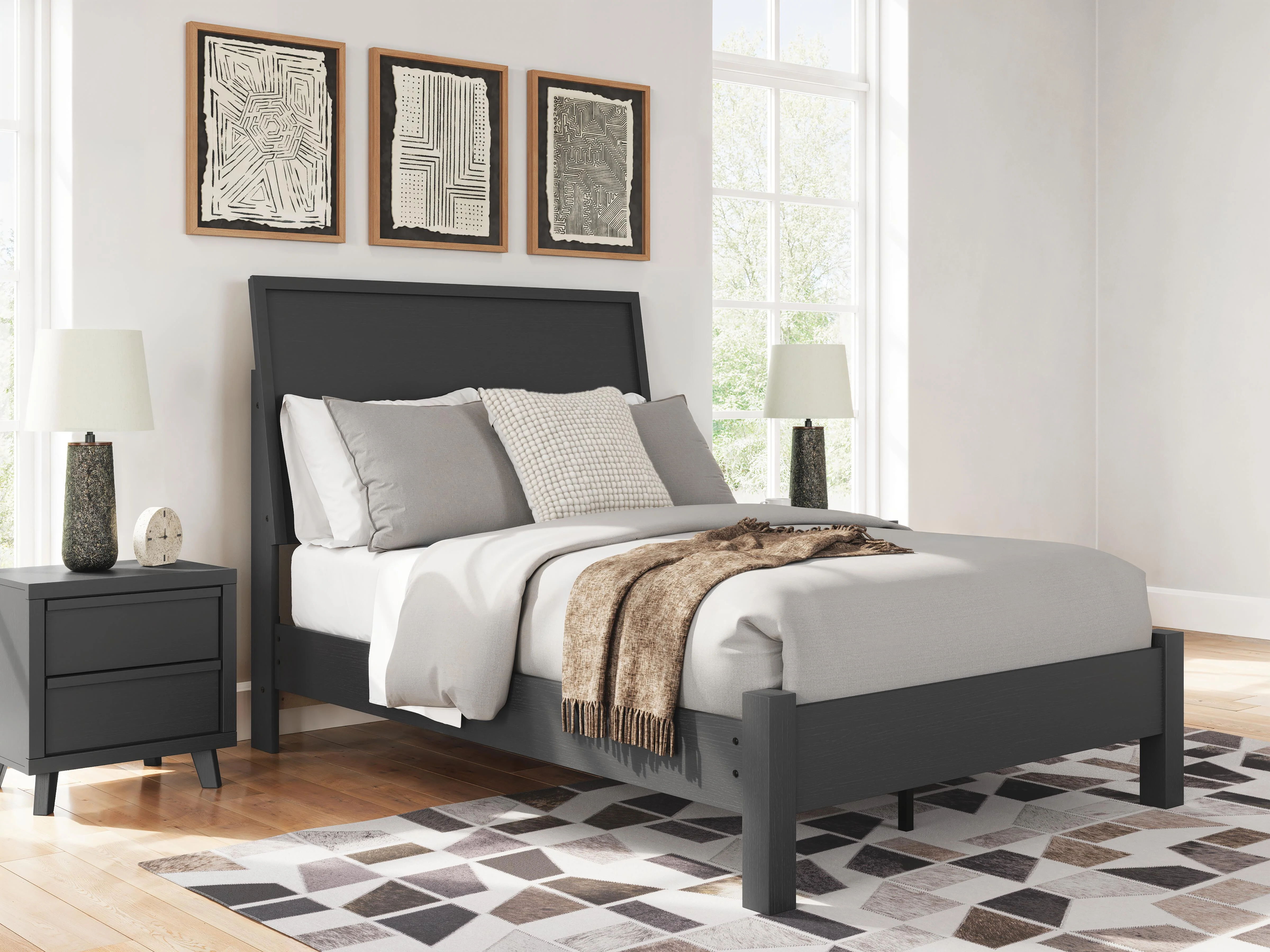 Danziar Bed - Image 64