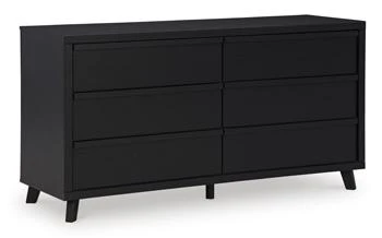 Danziar Dresser and Mirror - Image 14