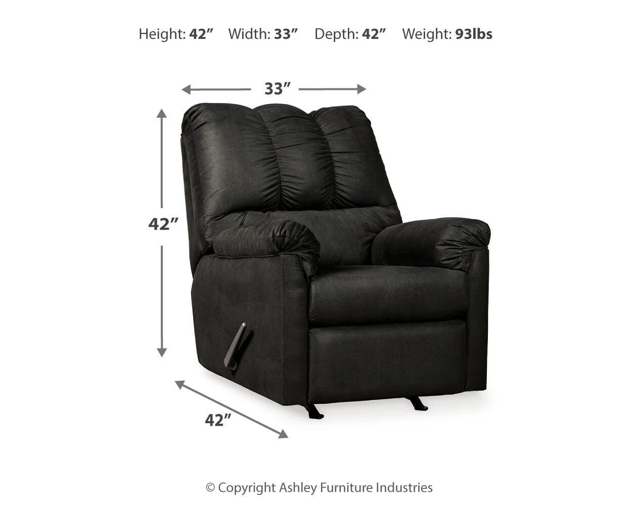 Darcy Recliner - Image 7