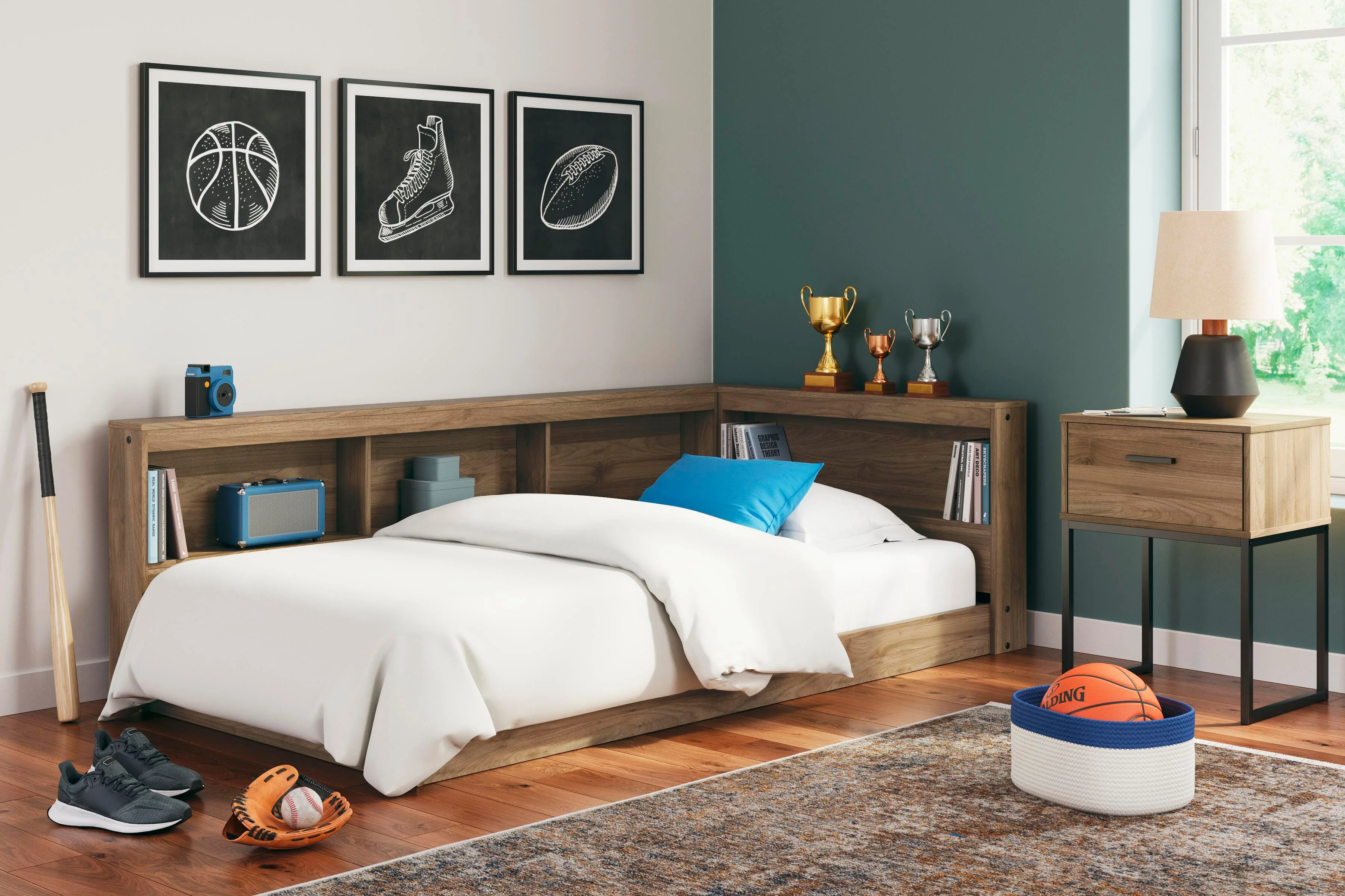 Deanlow Bed - Image 44