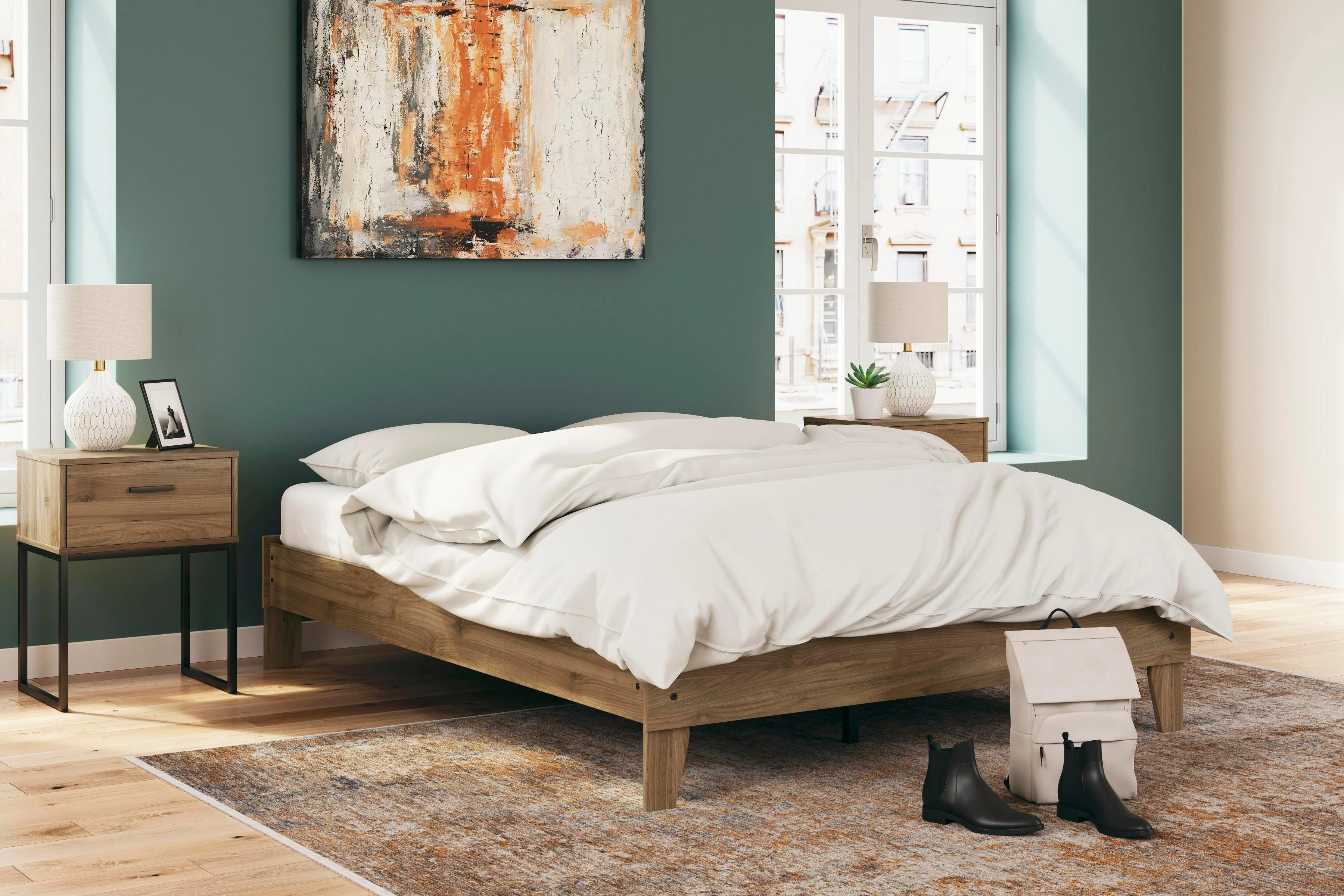 Deanlow Bed - Image 5