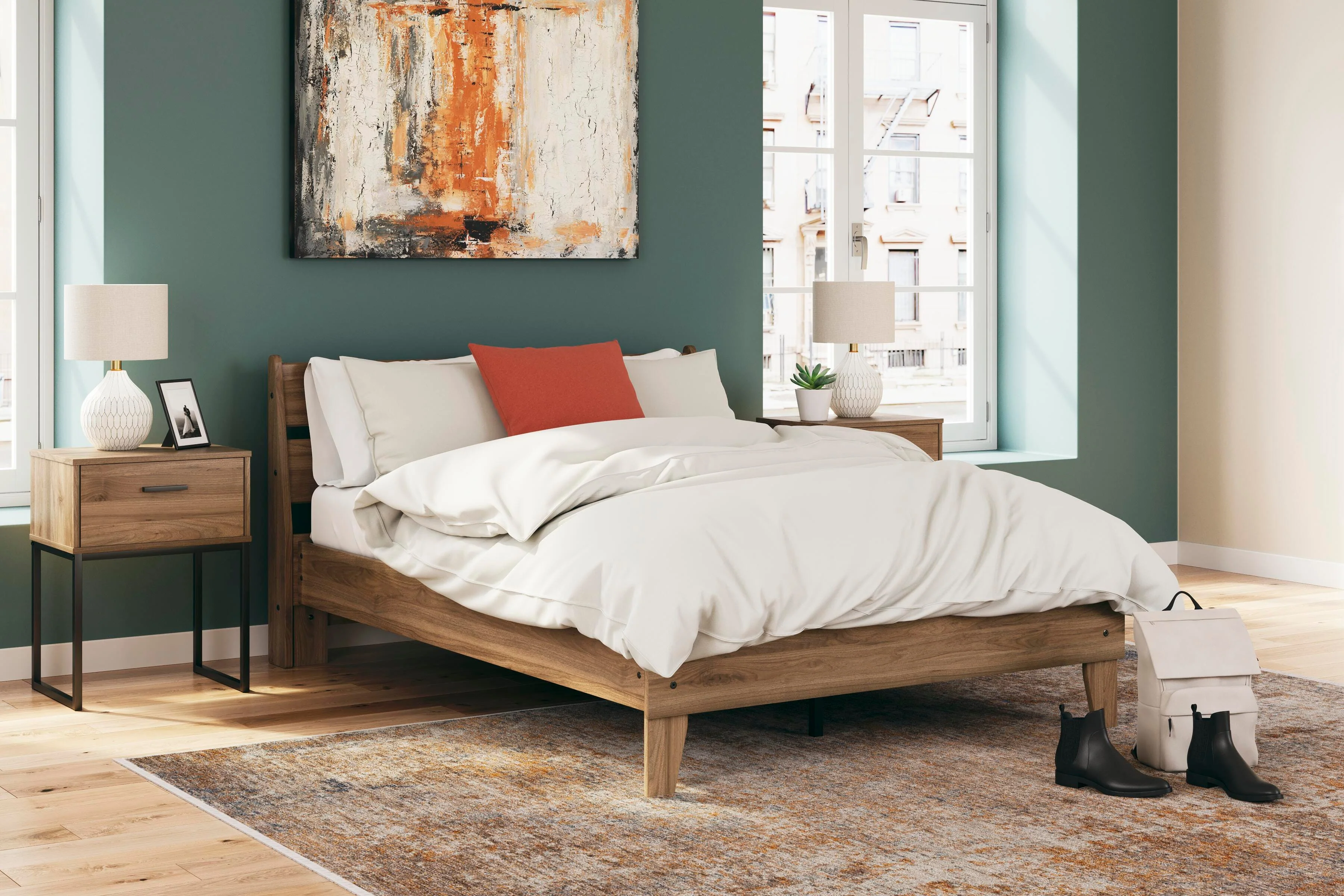 Deanlow Bed - Image 53