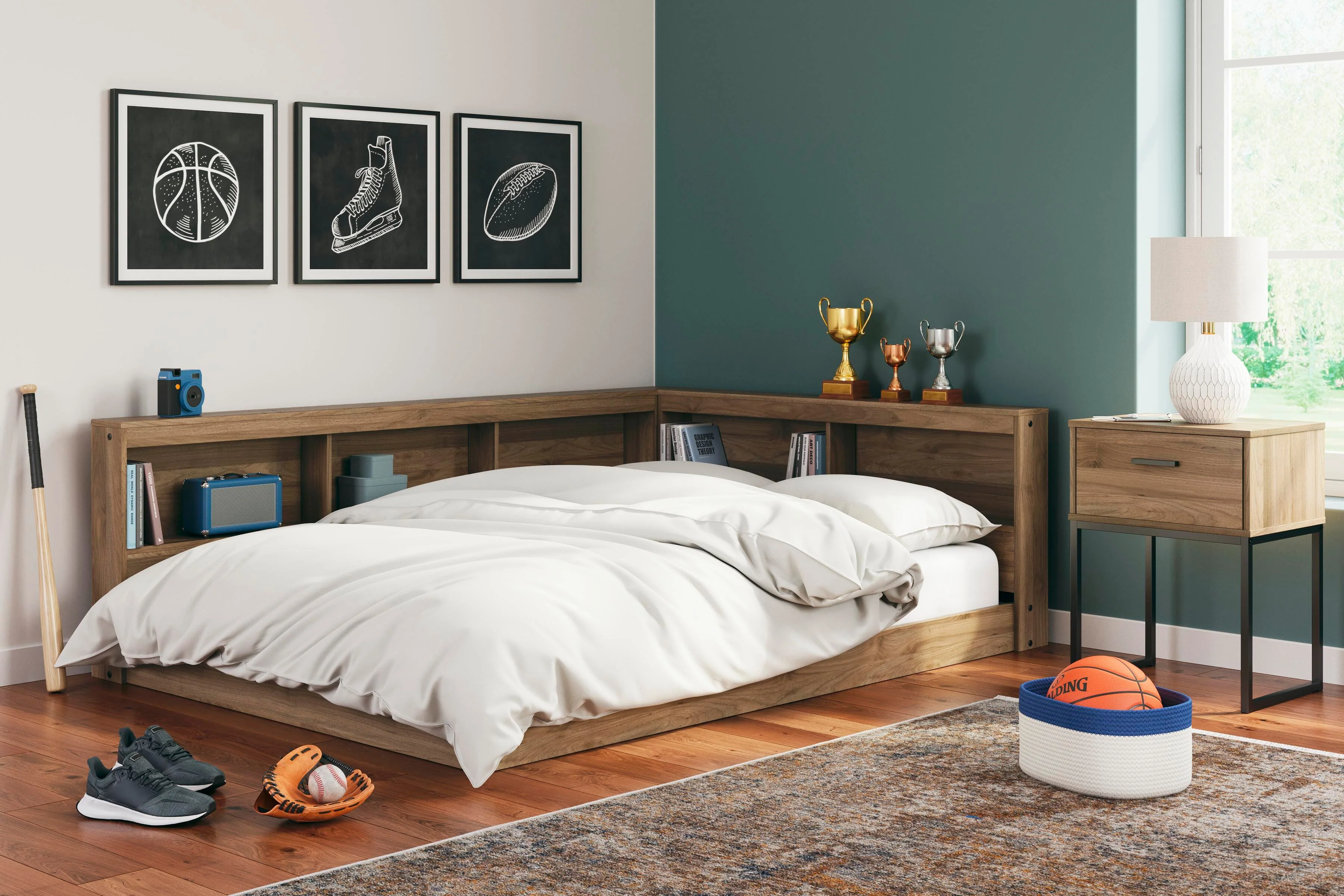 Deanlow Bed - Image 75