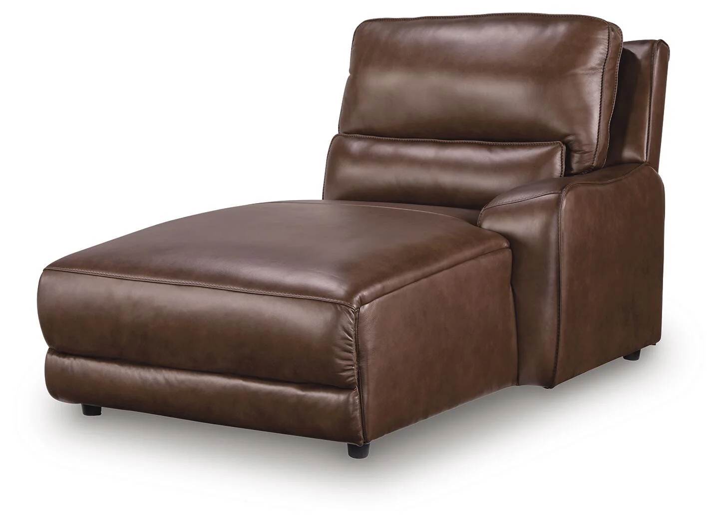 DeepWakes Power Reclining Sectional with Chaise - Image 80