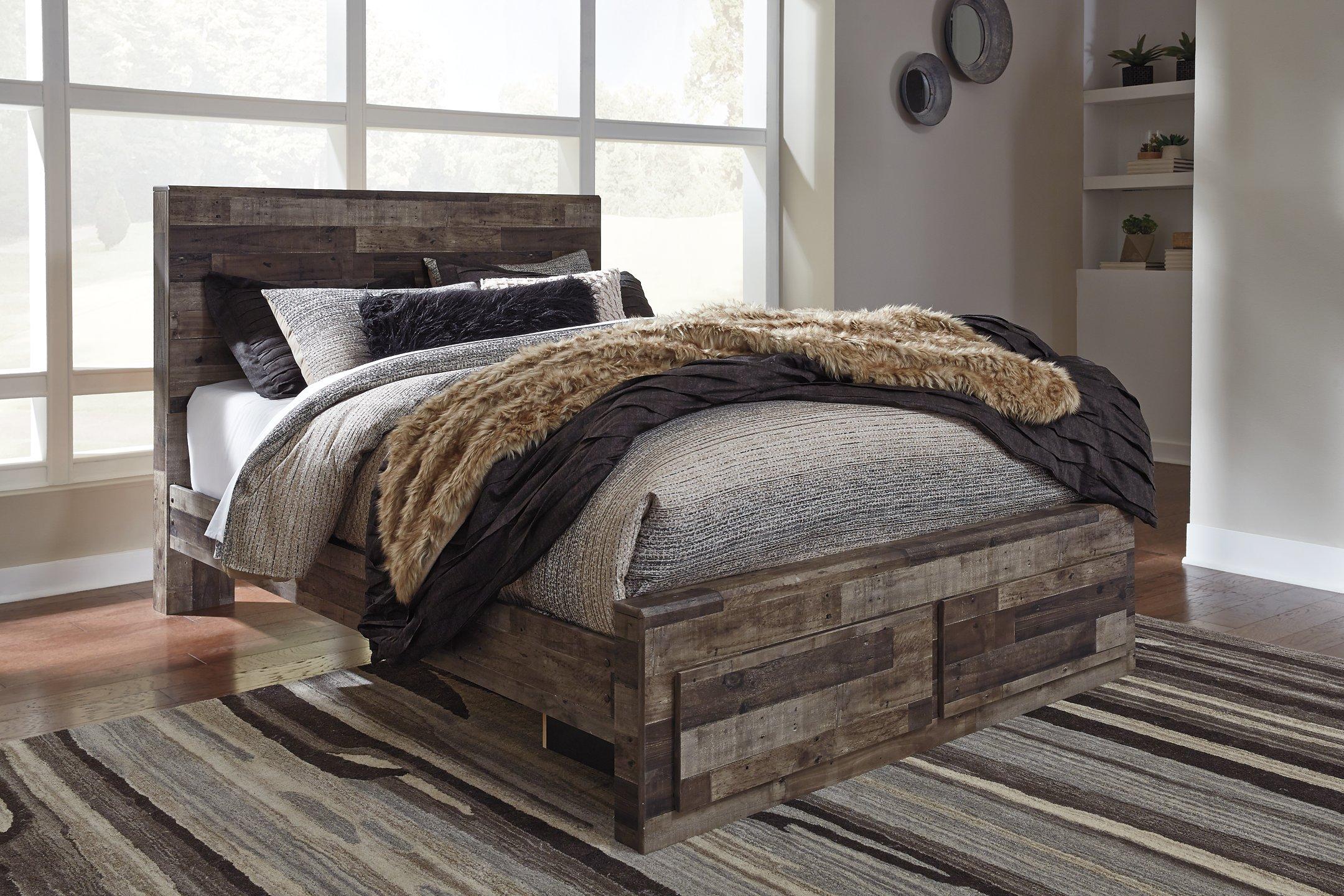 Derekson Bed - Image 7