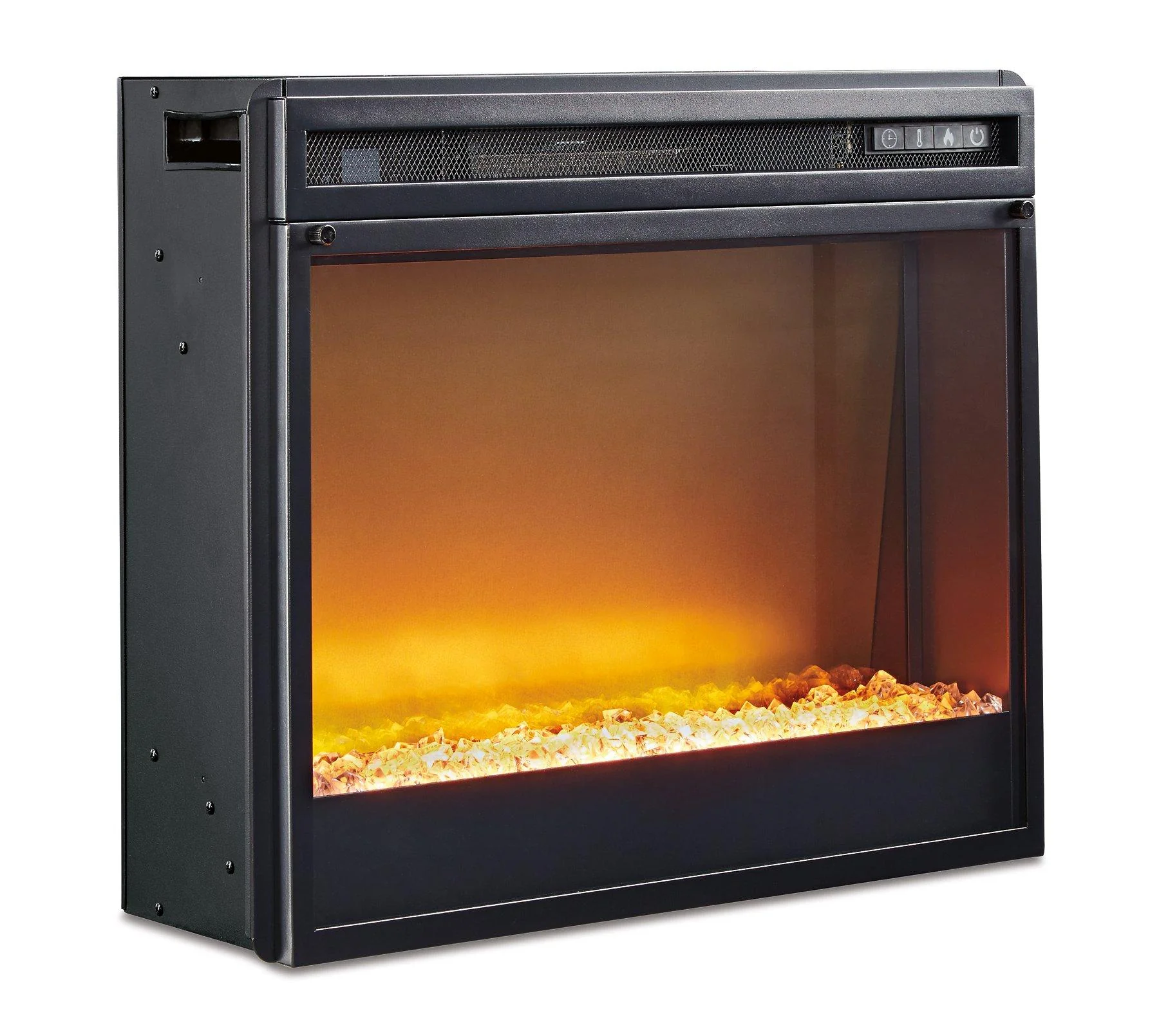 Dorrinson 60" TV Stand with Electric Fireplace - Image 26