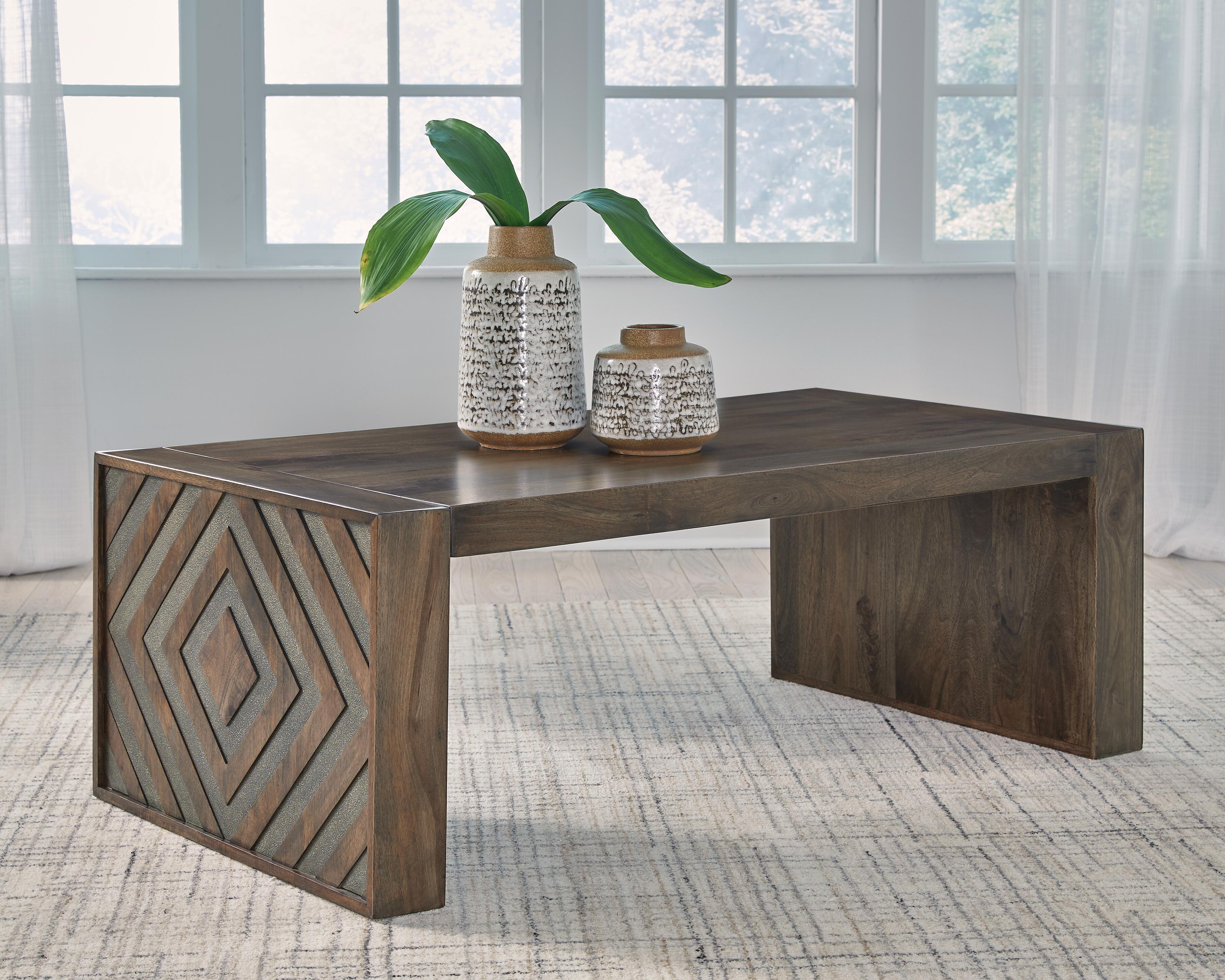 Dreggan Coffee Table - Image 2