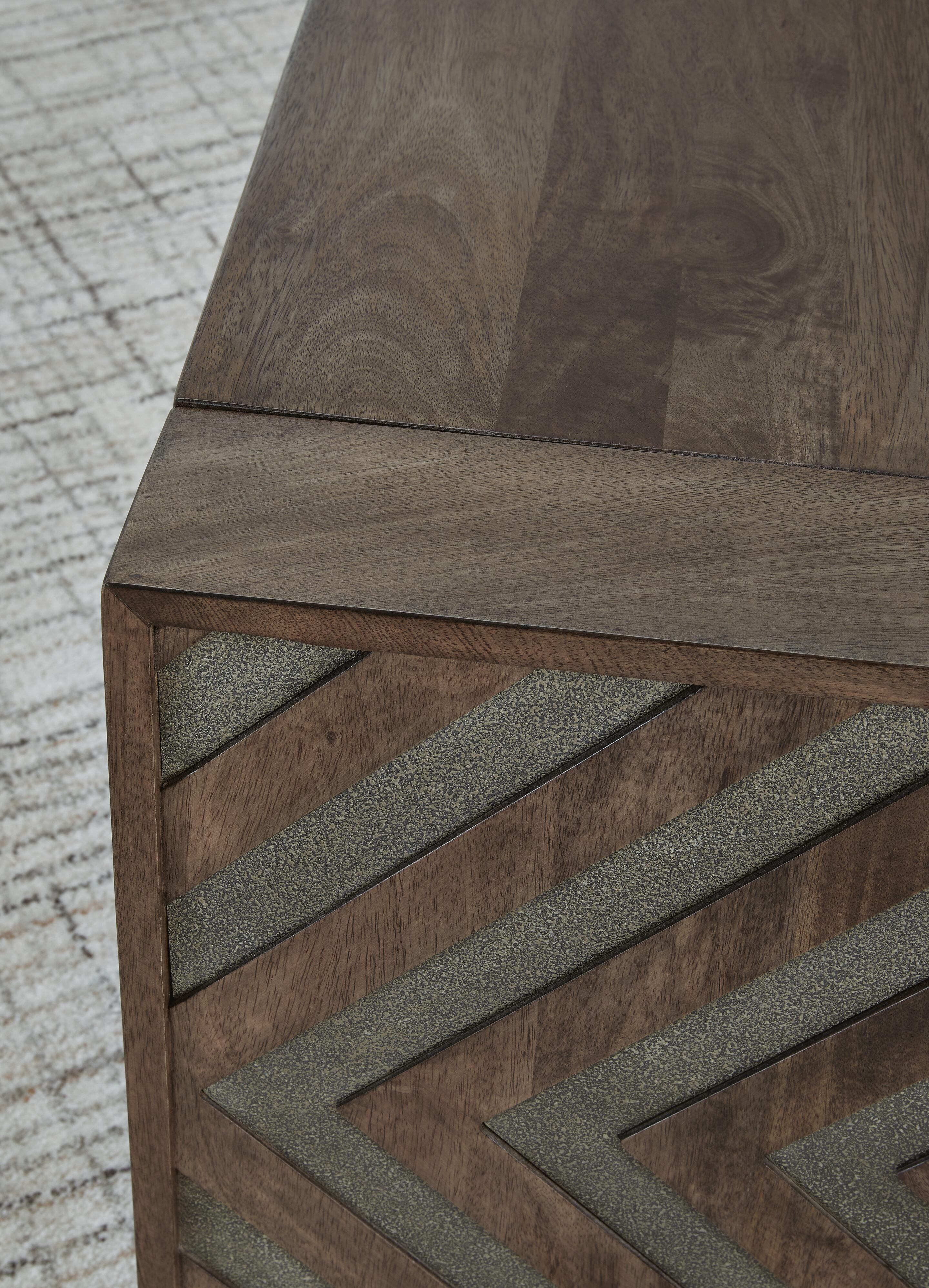 Dreggan Coffee Table - Image 7