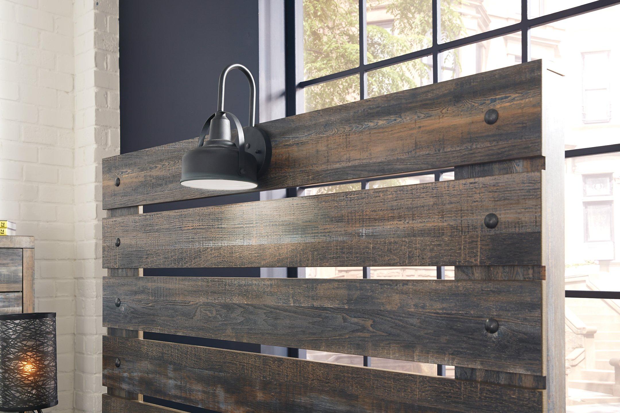 Drystan Bed with 2 Storage Drawers - Image 10