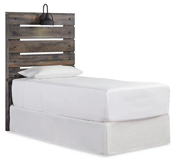 Drystan Bed with 2 Storage Drawers - Image 8