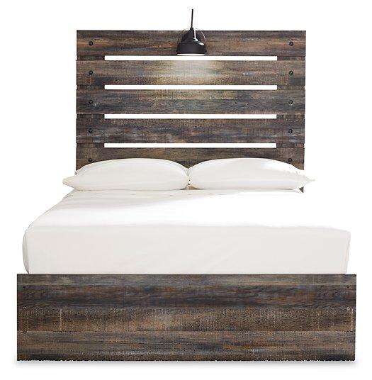 Drystan Bed with 4 Storage Drawers - Image 60