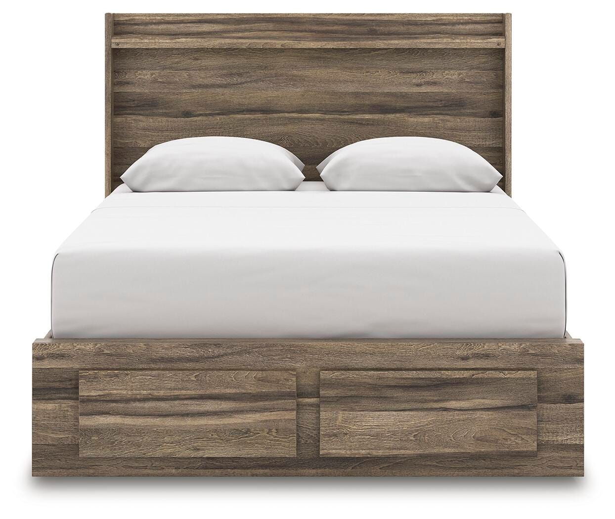Elbrim Panel Storage Bed - Image 11