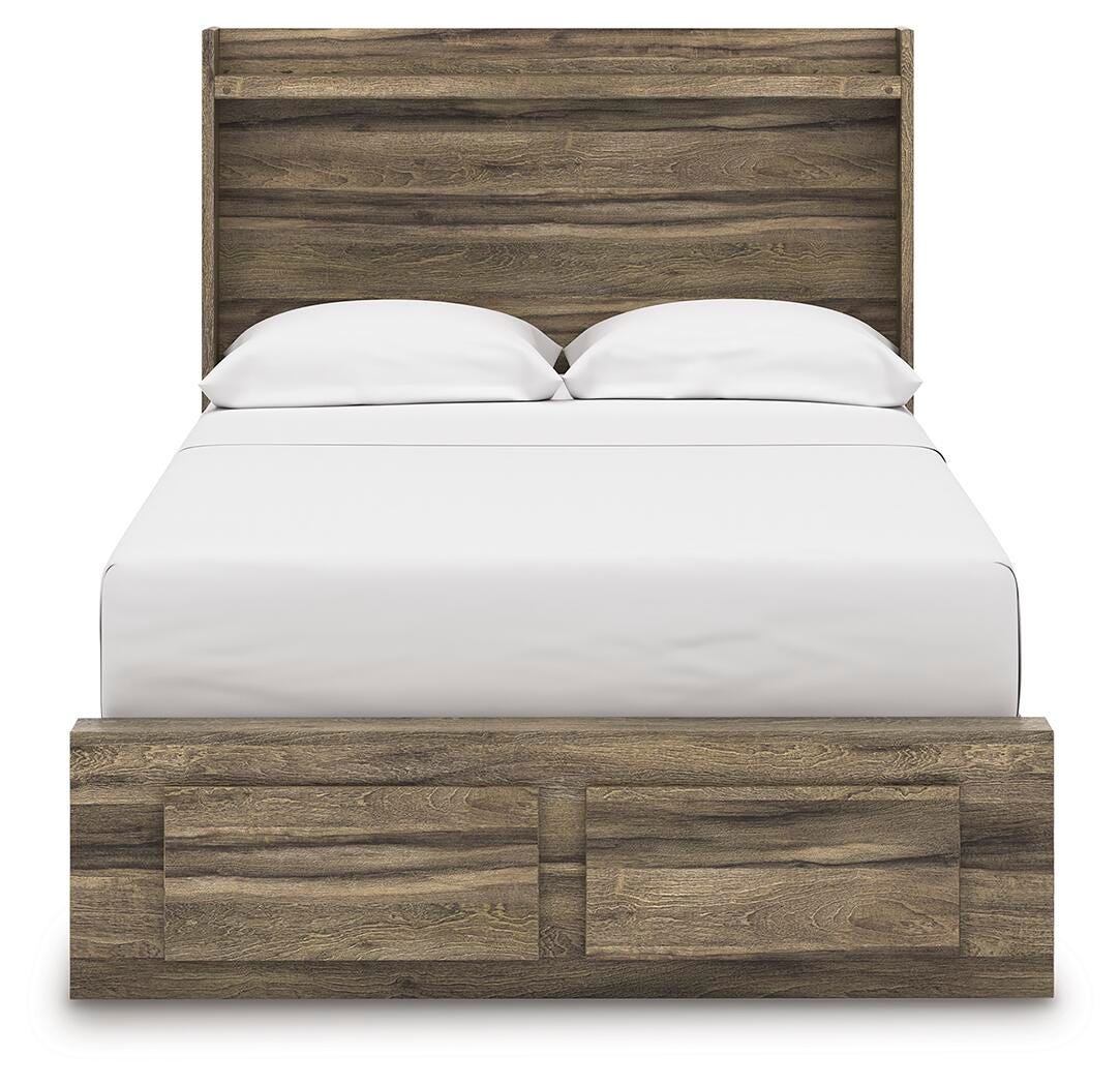 Elbrim Panel Storage Bed - Image 22